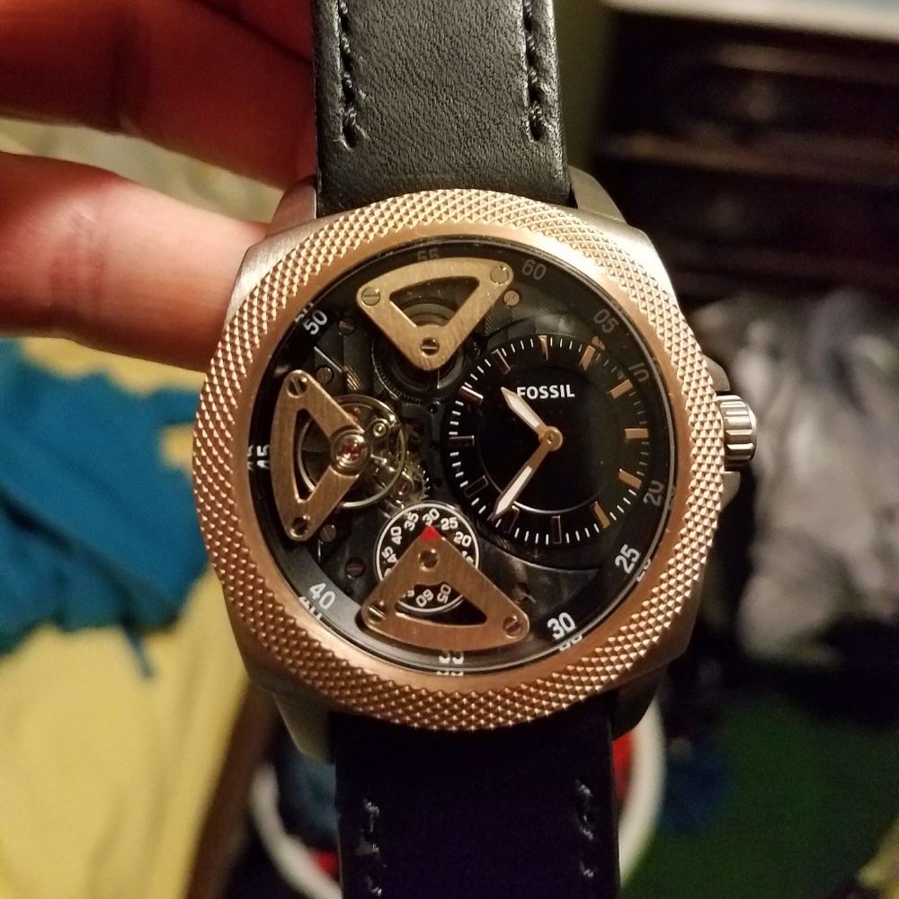 Fossil Hybrid Watch